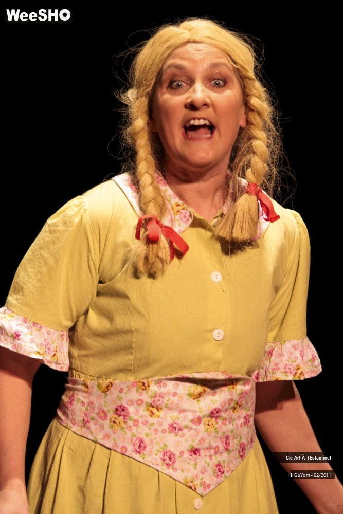 1/41 photos du spectacle Les Ratés de la Bagatelle